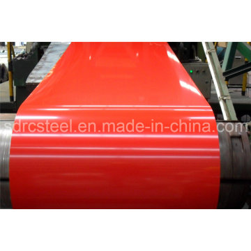 Prepainted Galvanized Steel Coil for Building Industry